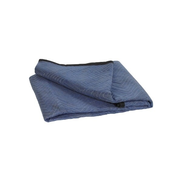 Bsc Preferred 72 x 80'' Economy Moving Blankets, 6PK BUY03997262 - main